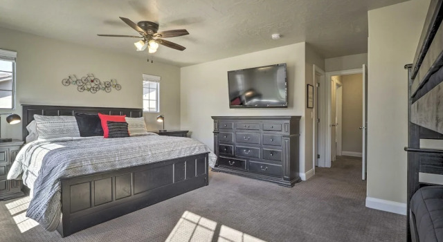 Апартаменты Washington Townhome w/ Patio + Resort Perks!