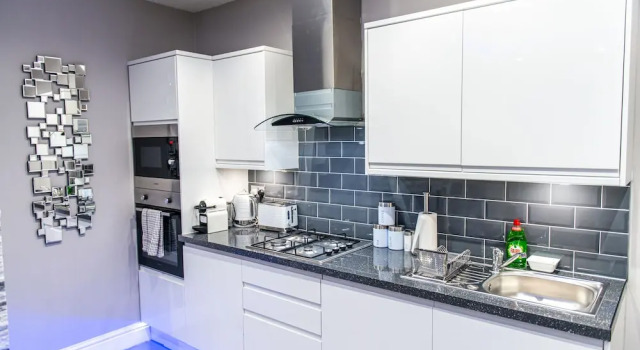 Люкс Royal Velmora Suites Bradford