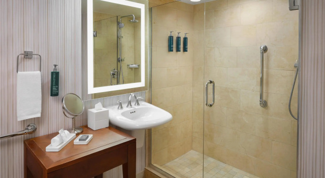 Двухместный полулюкс Hilton Washington DC/Rockville Hotel & Executive Meeting Center