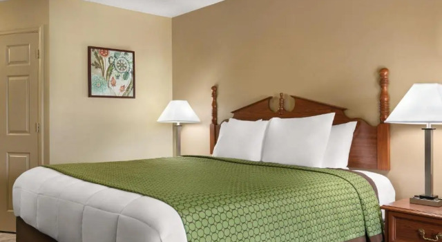 Номер Standard Baymont by Wyndham Warner Robins