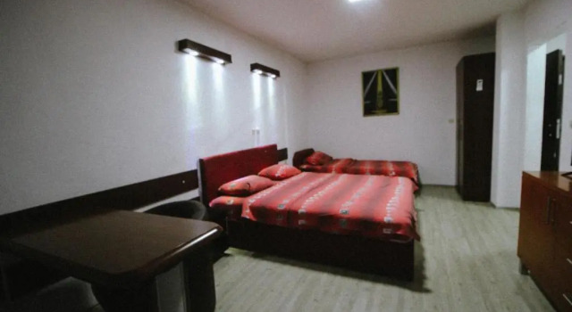 Апартаменты с балконом и с красивым видом из окна Kice Apartments
