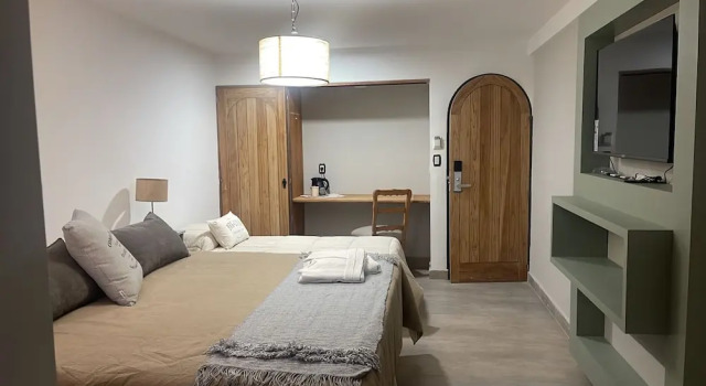 Номер Classic Terra Campo Posada