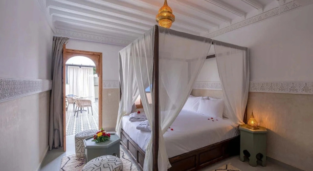 Riad Rêve Et Fantaisie Marrakech, Забронировать Отель Отели Марракеша 3 звезды, рядом с Музей марокканского искусства, 3*