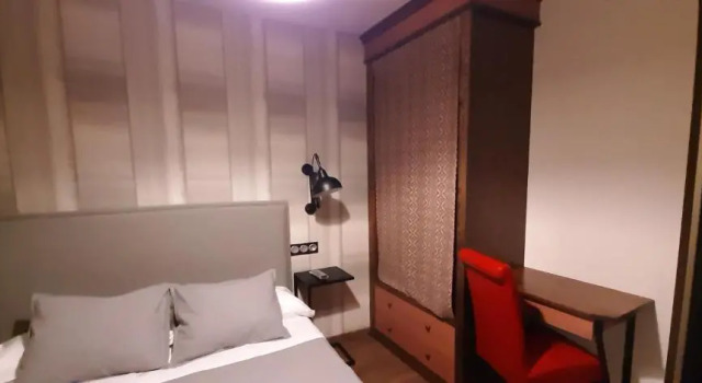 Двухместный номер Standard Hostel-Albergue Monte Perdido