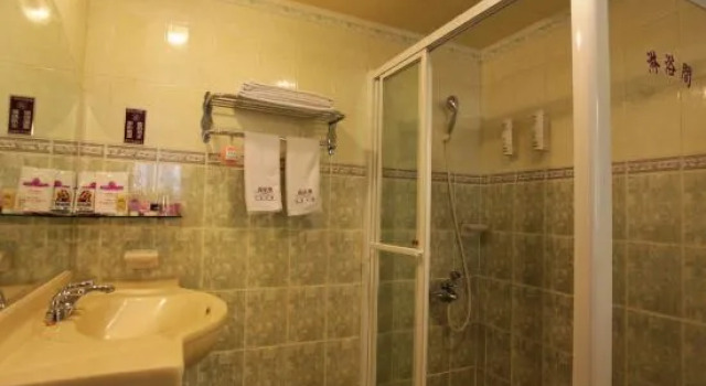 Номер Comfort Wen Sha Bao Motel-Xinying