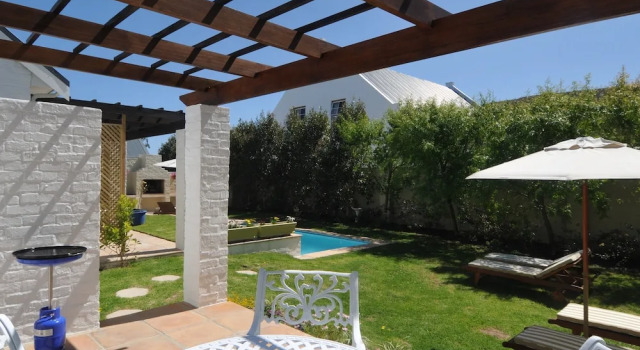 Семейный люкс c 1 комнатой с красивым видом из окна The Gables Hermanus