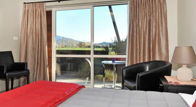 Двухместная студия Mohua Motels