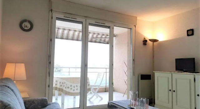 Appartement Cannes la Bocca, 2 pièces, 4 personnes - FR-1-609-22