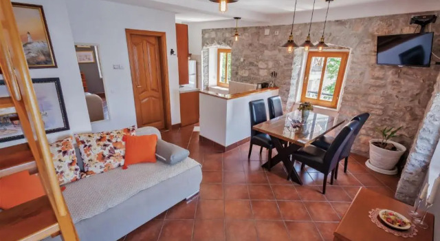 Lejlighed Villa Serventi