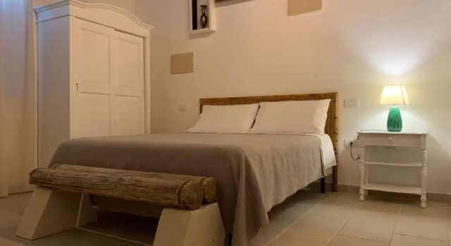 Номер Deluxe Masseria Petra