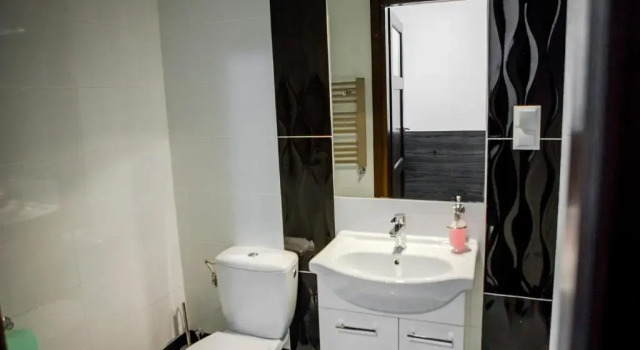 Номер Deluxe Motel Domowy Gościniec