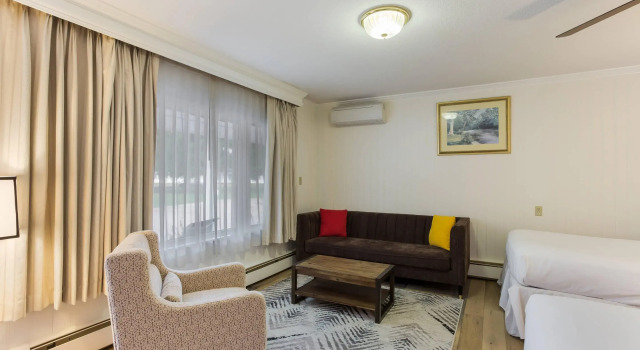 Четырёхместный номер Standard The Palmer House Resort, an Ascend Collection Hotel