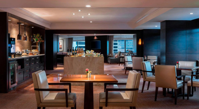 Двухместный клубный номер Standard The Ritz-Carlton, Denver