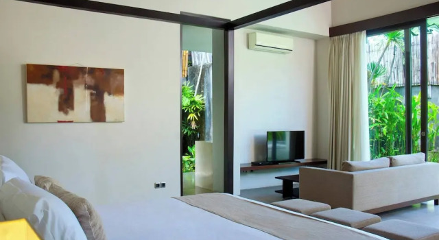 Bestseller Modern 2br Villa In Heart Of Seminyak, Rezervovat Vila Chaty v Bali, Chalupa