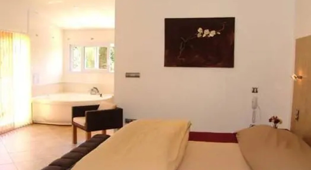 Номер Standard Private Hôtel
