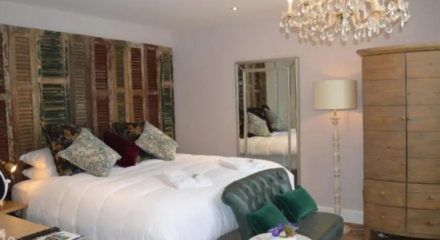 Двухместный номер Standard Logis Hotel De France