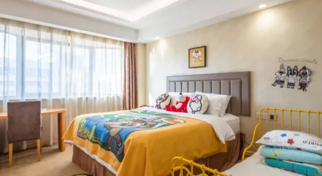 Люкс Jinhai Wujin Hotel