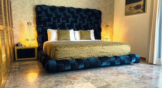 Двухместный номер Standard Santo Refugio Heritage Hotel