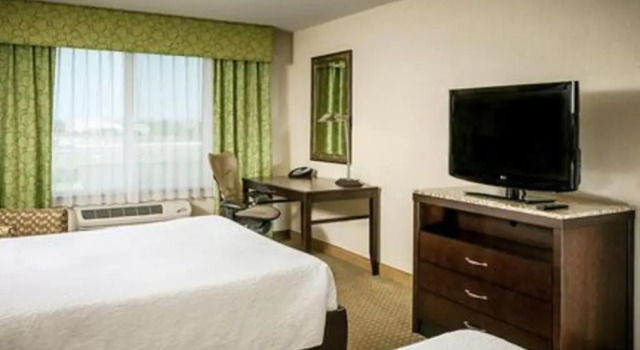 Suite Hilton Garden Inn Seattle/Bothell