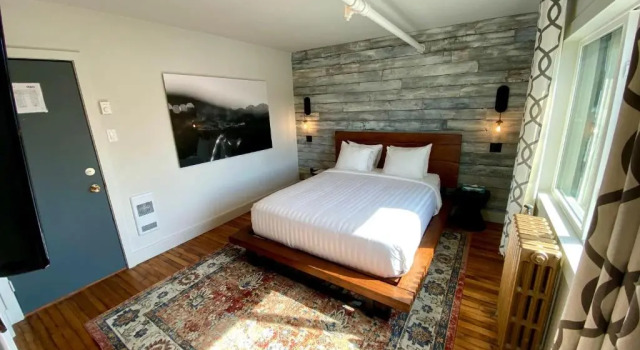 Двухместный номер Standard The Maq Hotel
