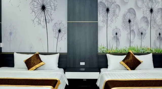 Номер Deluxe Buon Ma Thuot Hotel