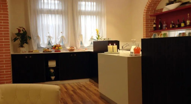 Hotel Desiderio, Prenota Hotel Hotel a Veneto con parcheggio, Parcheggio