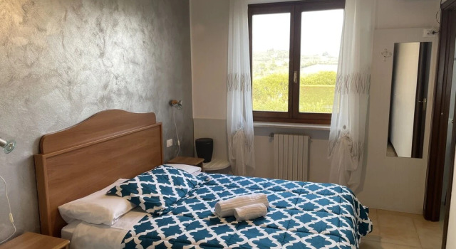 Номер Comfort Hotel Panoramica