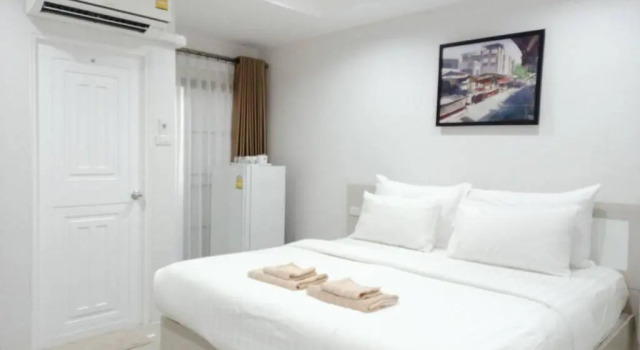 Номер Deluxe The Gun Hotel