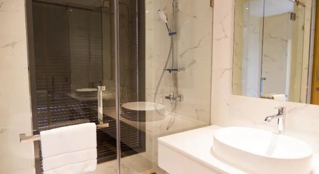 Двухместный номер Deluxe с балконом и с красивым видом из окна Laguna Grand Hotel & Spa Songkhla