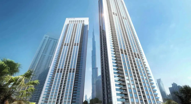 bnbme - Downtown Views II - Tower 1, Забронировать Апартаменты/квартира Дубай Эмират Дубай, рядом с SEGA Republic