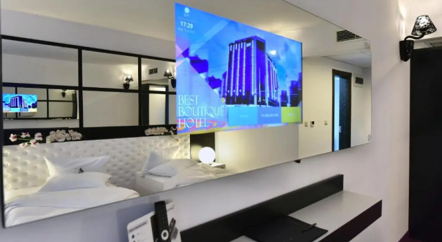 Номер Deluxe Best Boutique Hotel