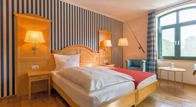 Номер Standard Gasthaus Luthemuhle