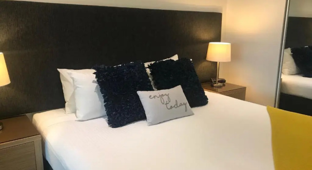 Executive Apartment Quest Wodonga