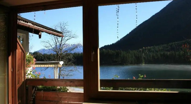 Двухместный номер Standard с балконом Gasthaus-Pension Seeklause