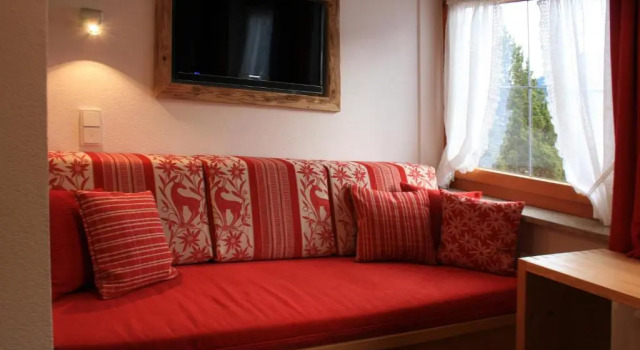 Люкс Hotel Alpensonne
