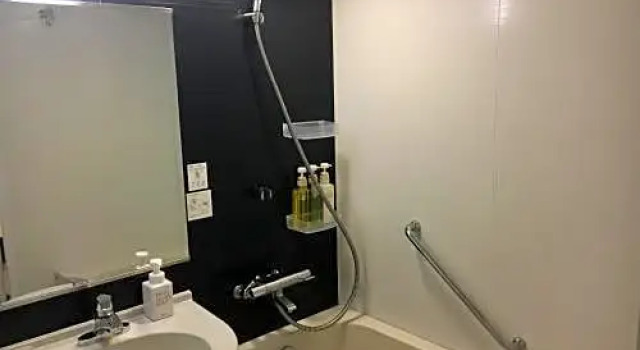 Двухместный номер Superior Kagoshima Tokyu REI Hotel