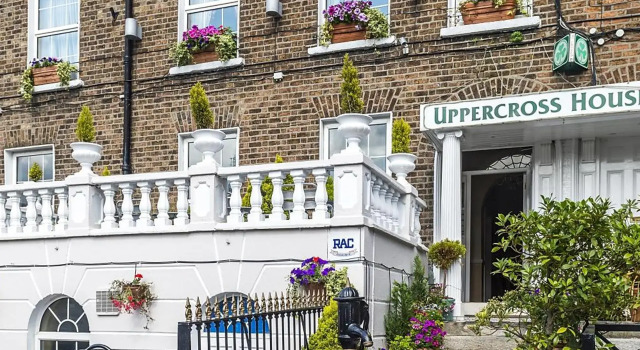 Uppercross House Hotel, Prenota Hotel Contea di Dublino 