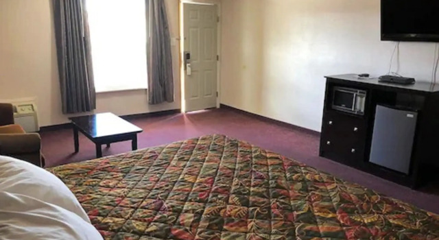 Sunday House Inn, Boek Hotel Alpine Texas