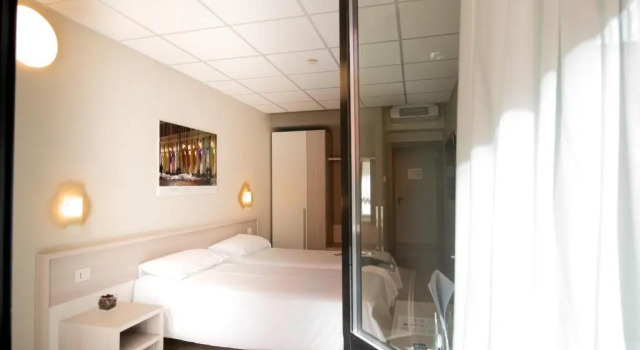 Двухместный номер Best Quality Hotel Politecnico