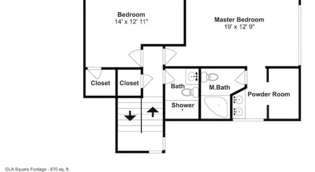 Вилла Tennis Townhome #1327 : 2, 225