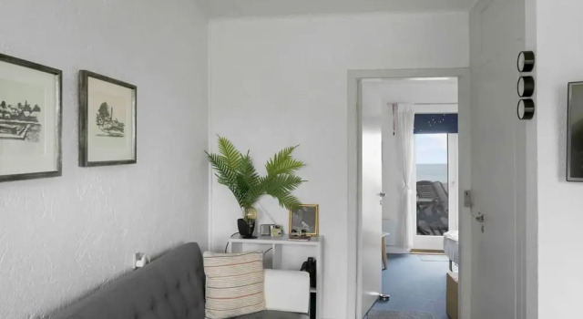 5 Star Holiday Home in Allinge, Boek Vakantiehuis Allinge Bornholm