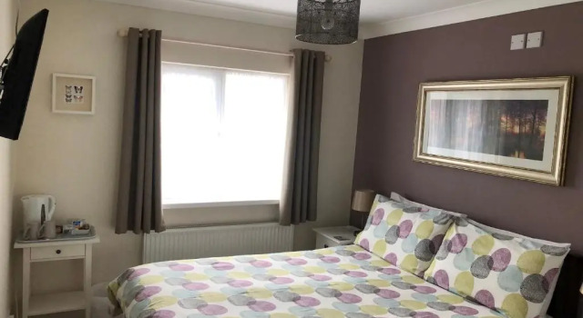 Двухместный номер Standard Fernlea Guest house