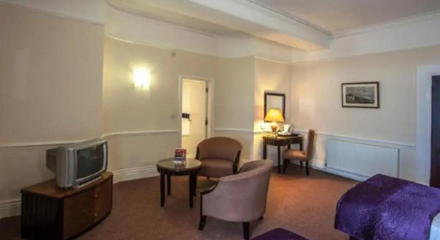 The Metropole Hotel
