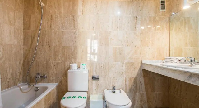Апартаменты Apartamentos Magic Atrium Plaza