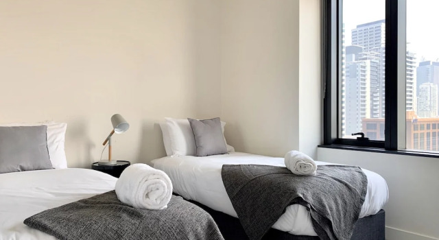 Readyset Fulton Lane Melbourne, Забронировать Отель Отели Мельбурна с бассейном, рядом с Австралийский институт среднего профессионального и высшего образования, Бассейн