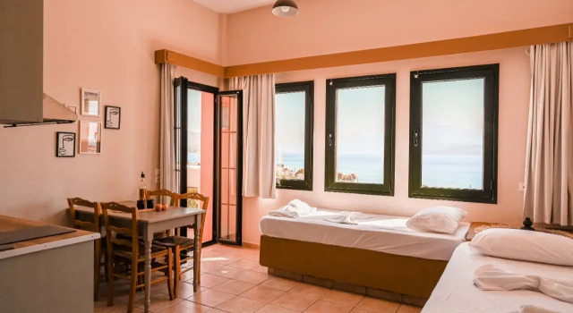 Nisea Hotel Samos, Book Hotel Pythagoreio Samos
