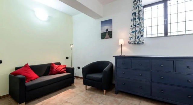 Villa I Due Padroni, two Apartment House - Apartment Cantinetta, Забронировать Апартаменты/квартира Отели Монтекальво-Версиджа с бассейном, Бассейн