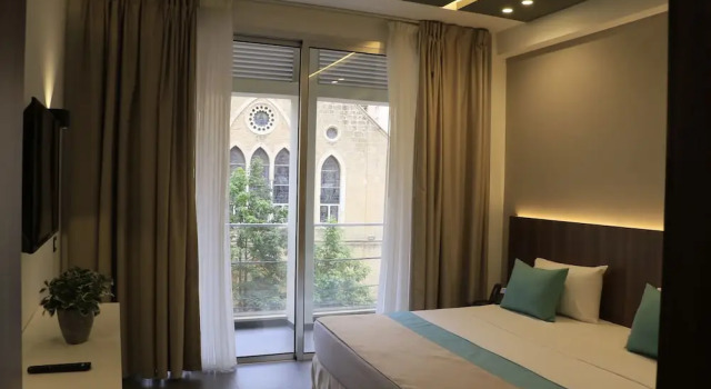 Люкс с 2 комнатами Alife Apart Hotel