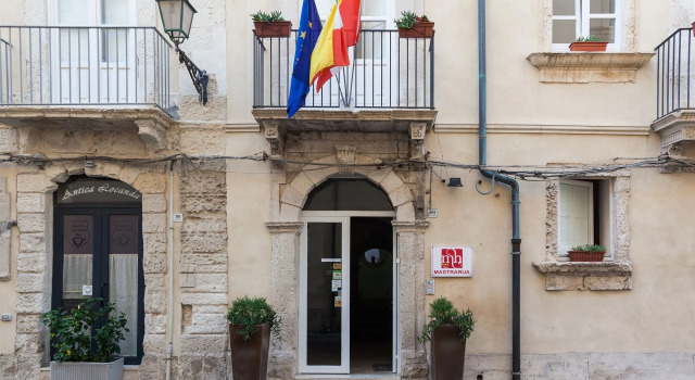 Ortigia Mastrarua rooms