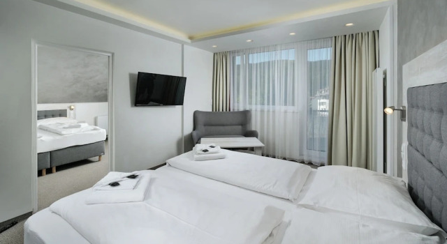 Апартаменты Comfort Wellness Hotel Astra